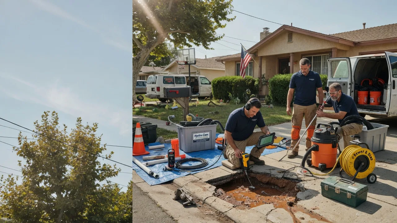 Slab Leak Repair in Grace, MS near me